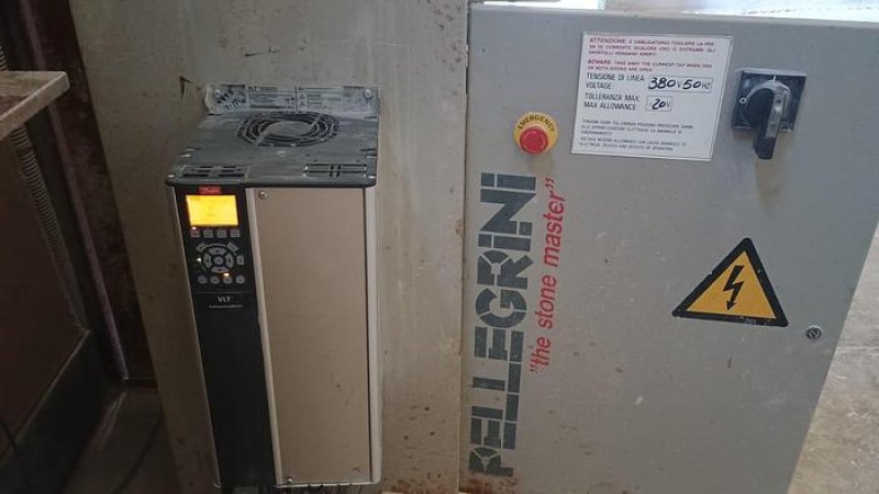 1998 Pellegrini DF2000-