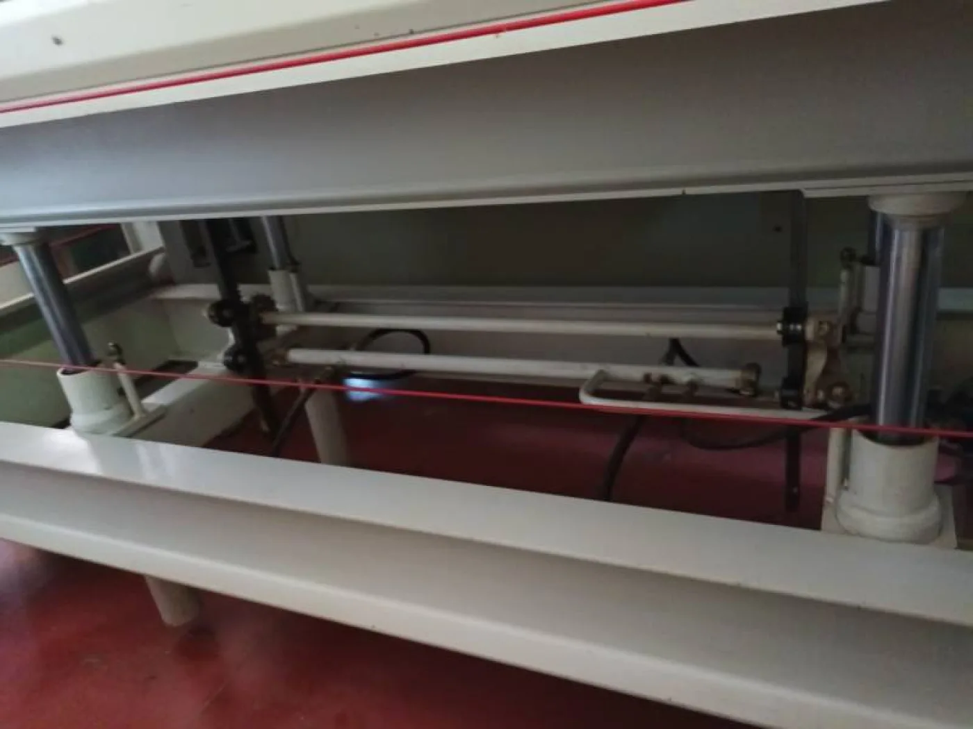 PRESSA SICAR MOD. S 45 2500 - 4