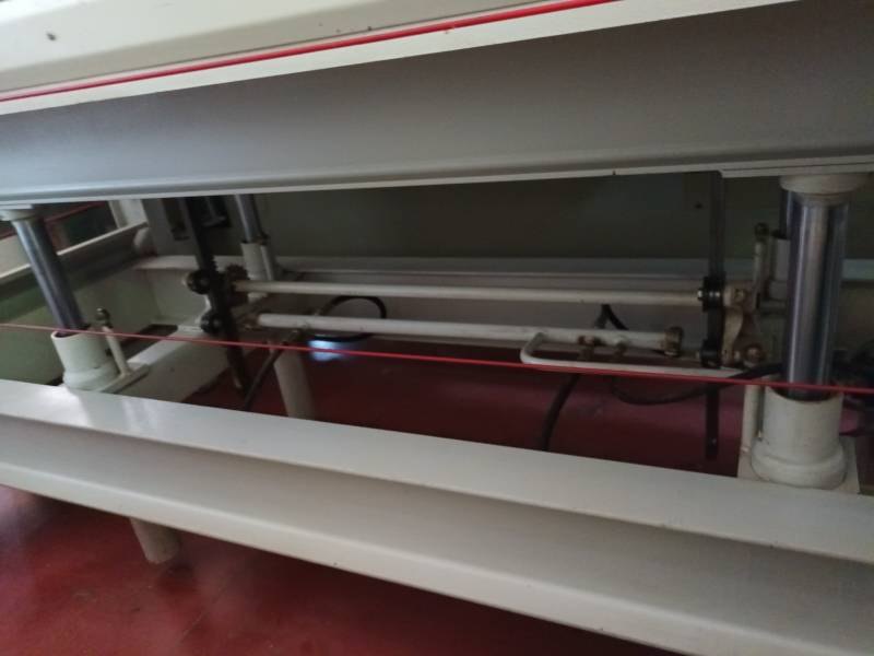 PRESSA SICAR MOD. S 45 2500