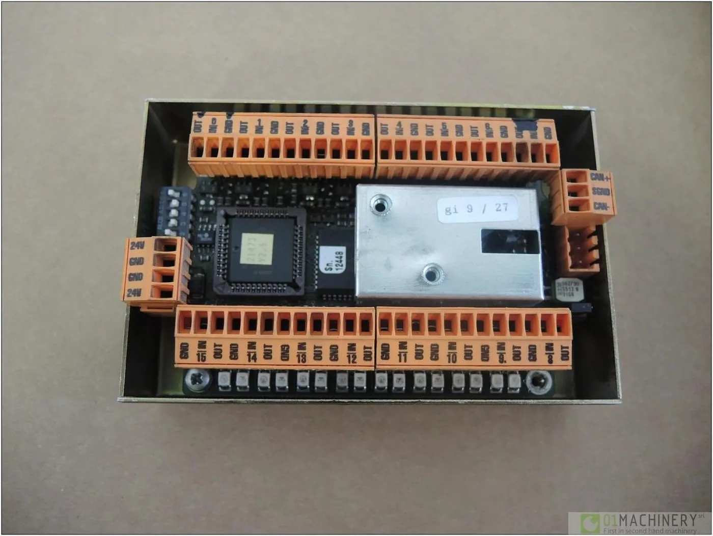 2000 KEBA DC 161/IP20/17369 AI1422 - 3