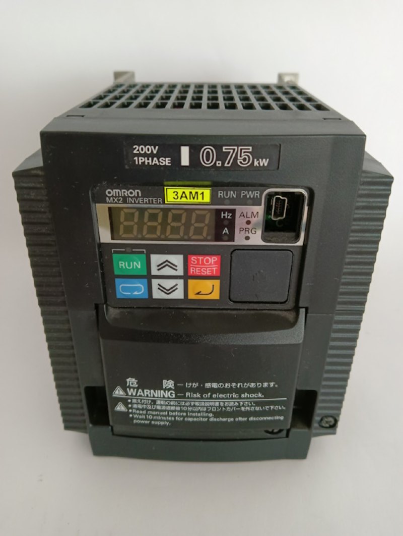 Omron MX2-AB007-E Frequenzumrichter