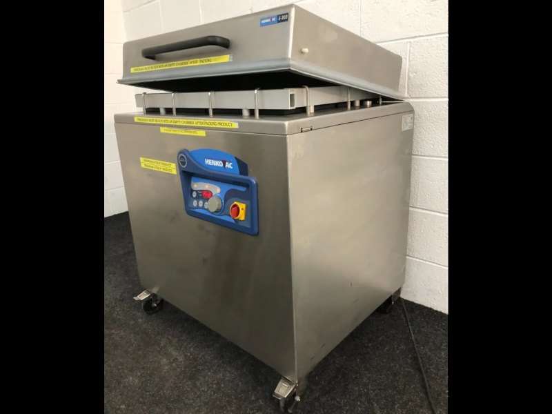 Henkovac E-303 KL Vacuum Machine