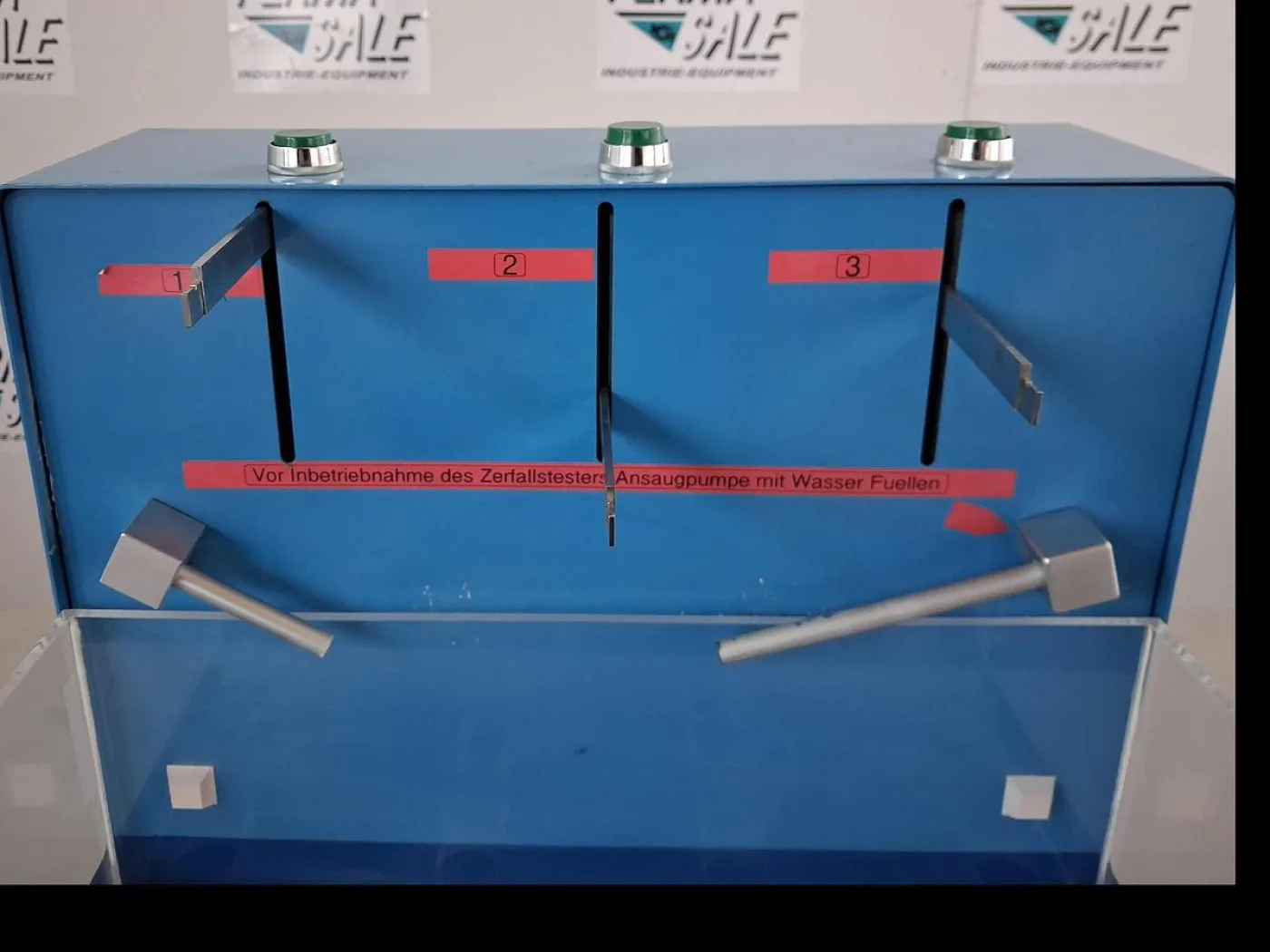 Sotax DT 3 Dissolution Tester - 4