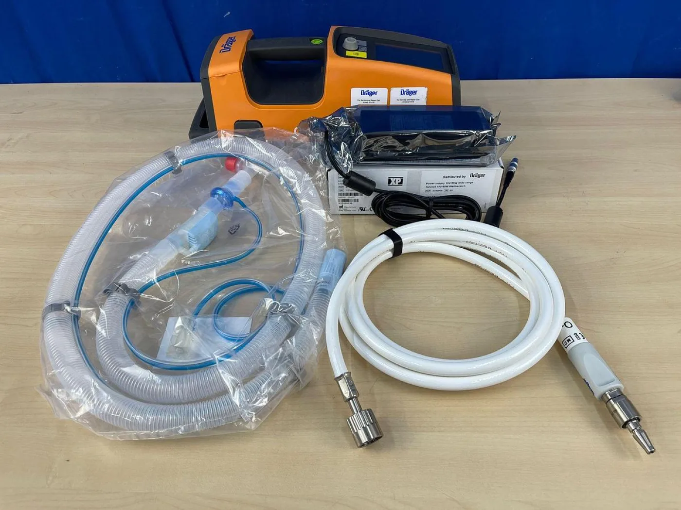 Dräger Oxylog VE300 Hours: 52 YOM: 2020 - 1