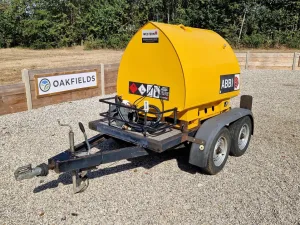 2012 Western Fuel Bowser