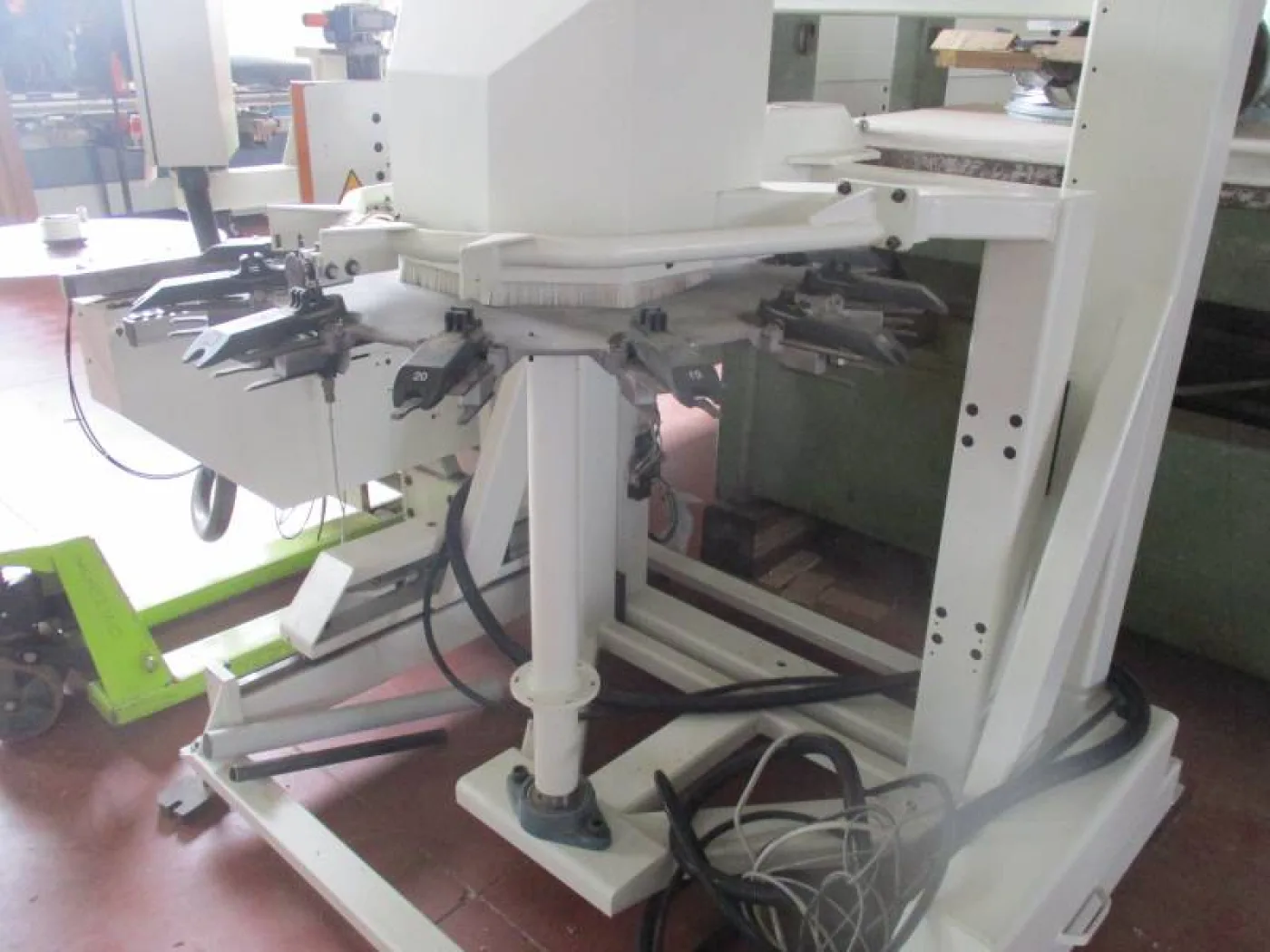 MAGAZZINO CAMBIO UTENSILE SUPPLEMENTARE SCM PER ACCORD - 2