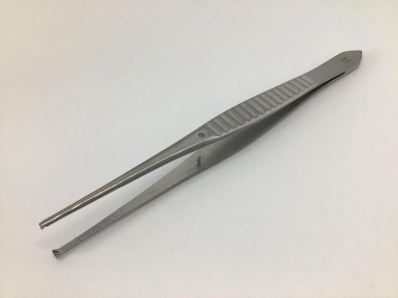 GB Medical Gillies 1 in 2 Teeth 155mm