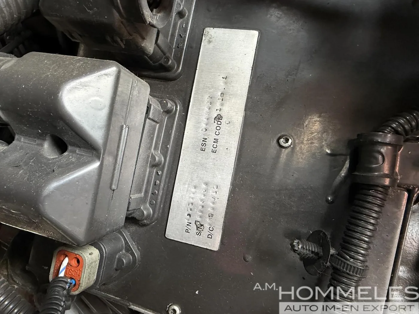 Hydraulics international A/M 27T-17 (UHTS) - 5