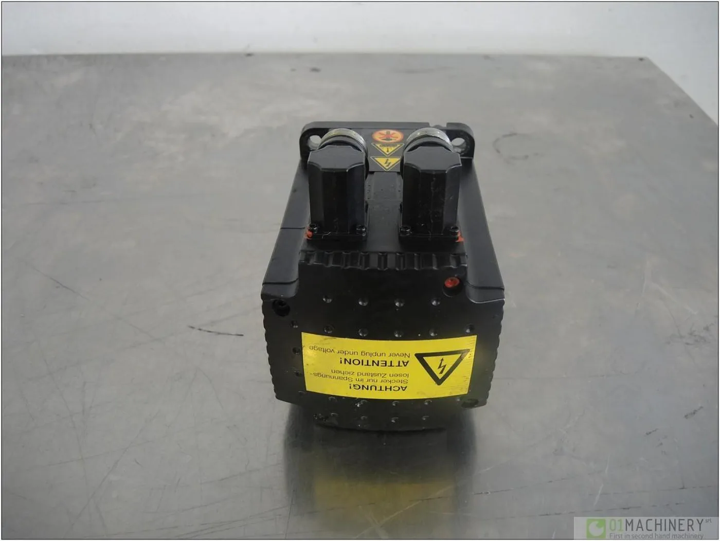 MOOG G404-543 AI1355 - 3