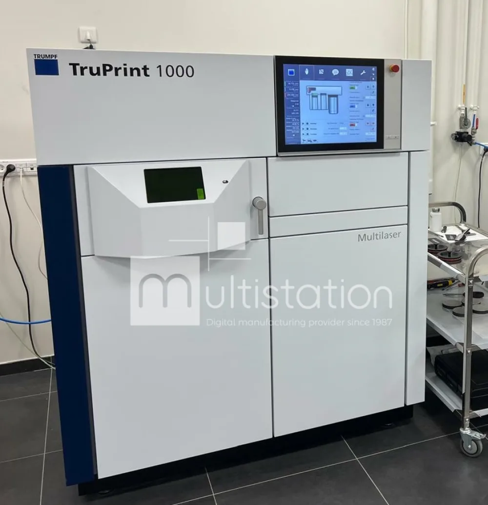 TRUMPF TRUPRINT 1000