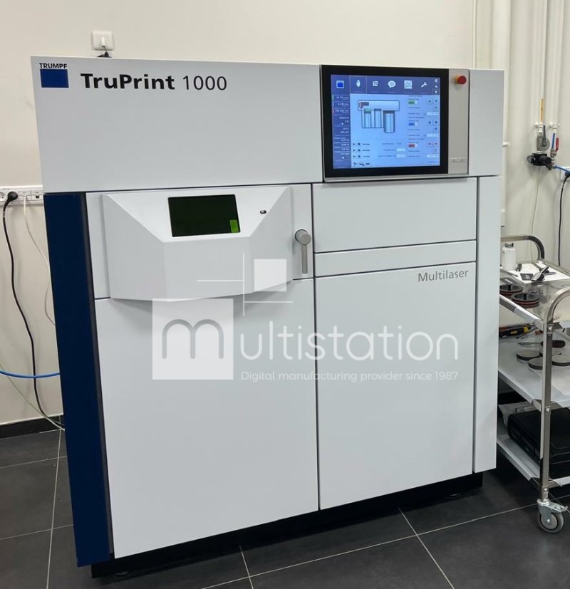 TRUMPF TRUPRINT 1000