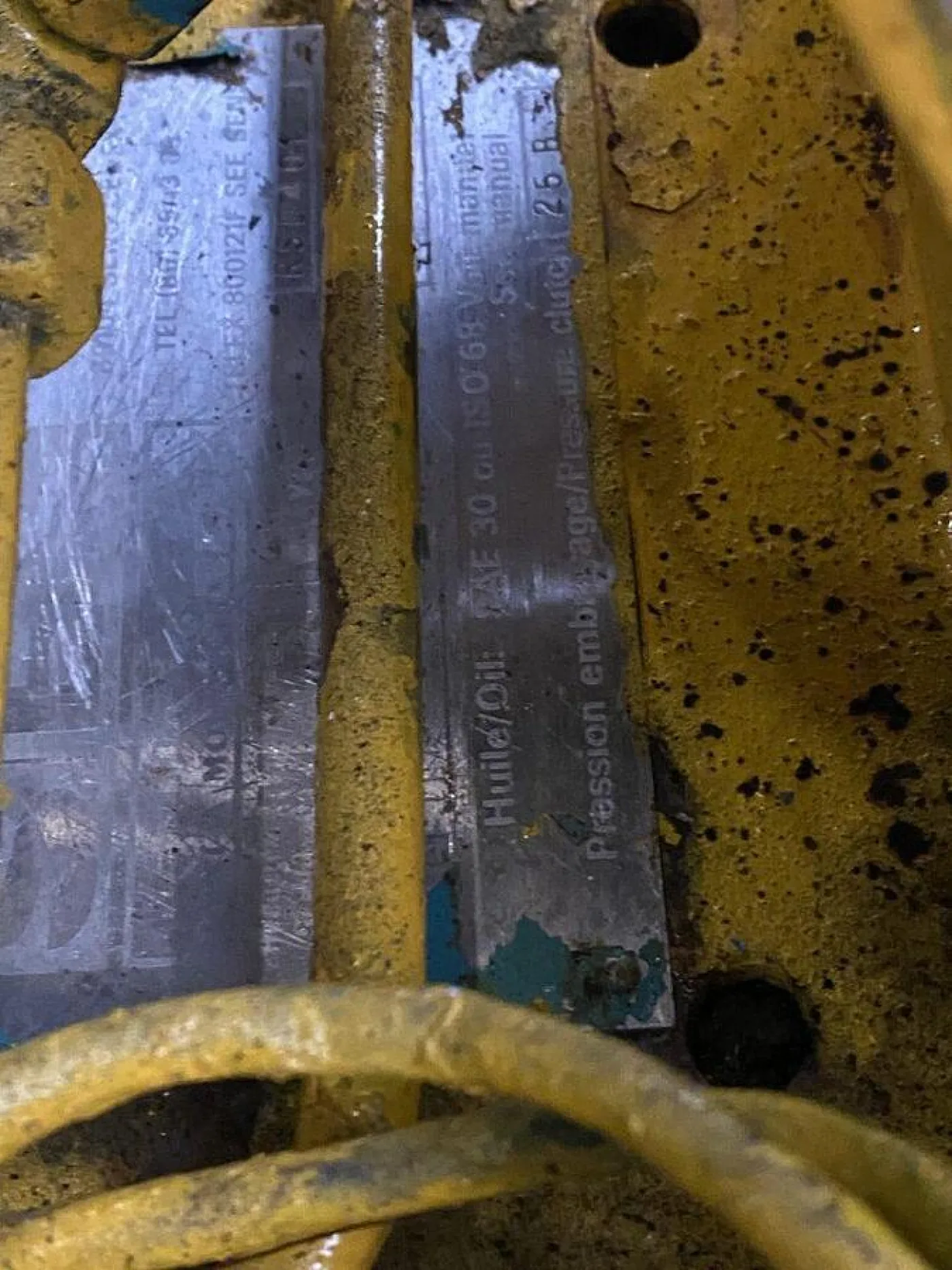 2005 MASSON RSD 401 GEARBOX - 5