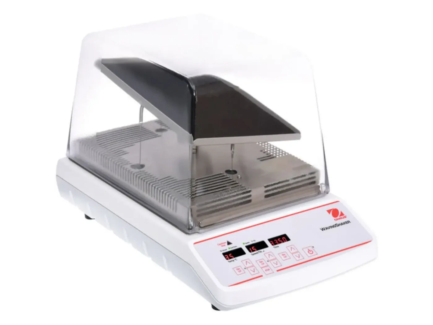 Ohaus Incubating Waving Shaker 20° | ISWV02HDG - 1