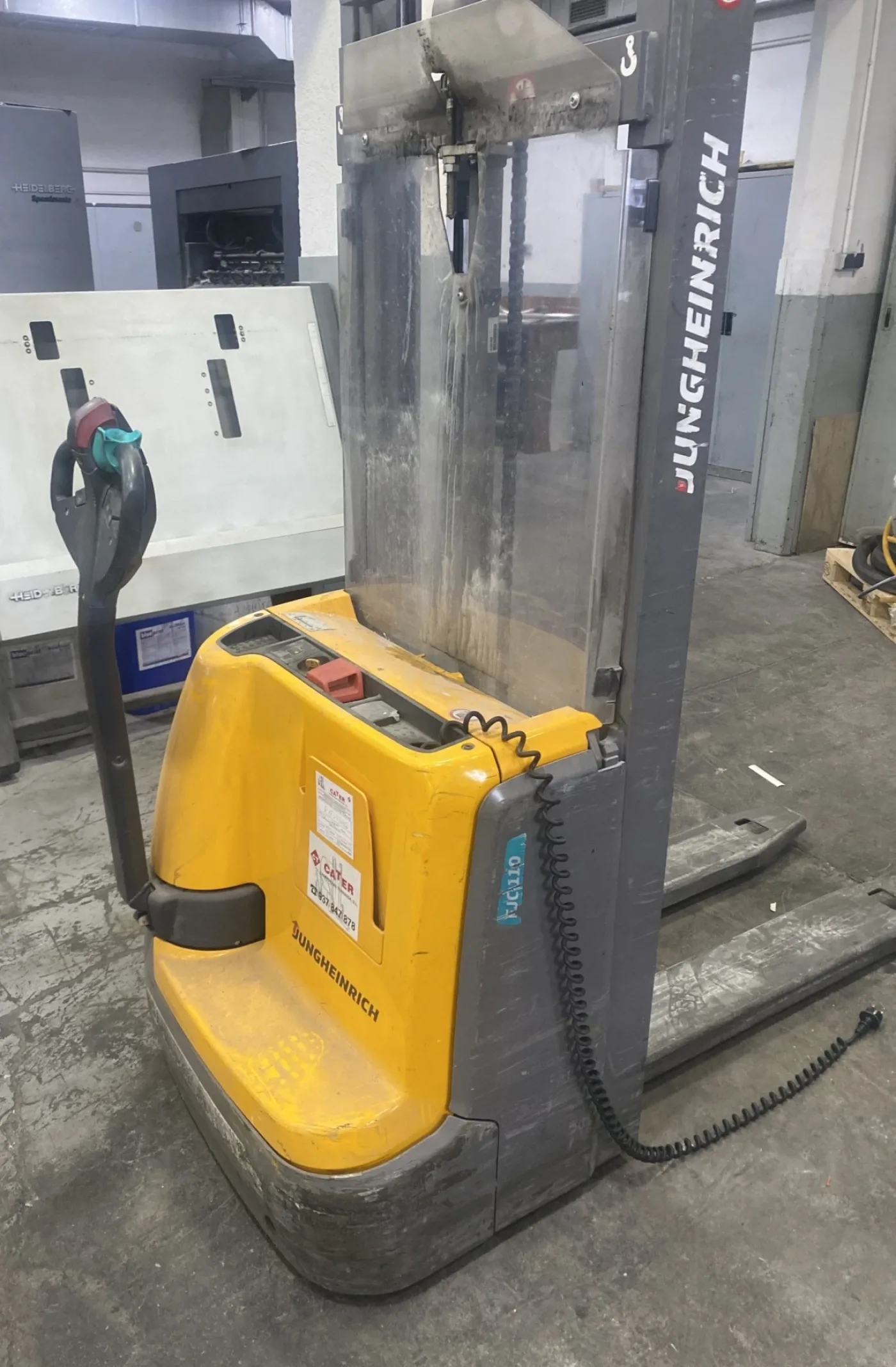 Durselen PB01ST drilling machine - 6