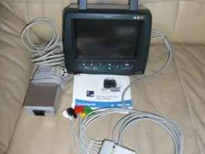 Philips M2636B Tele Mon B EKG-Monitor (Telemetrie)