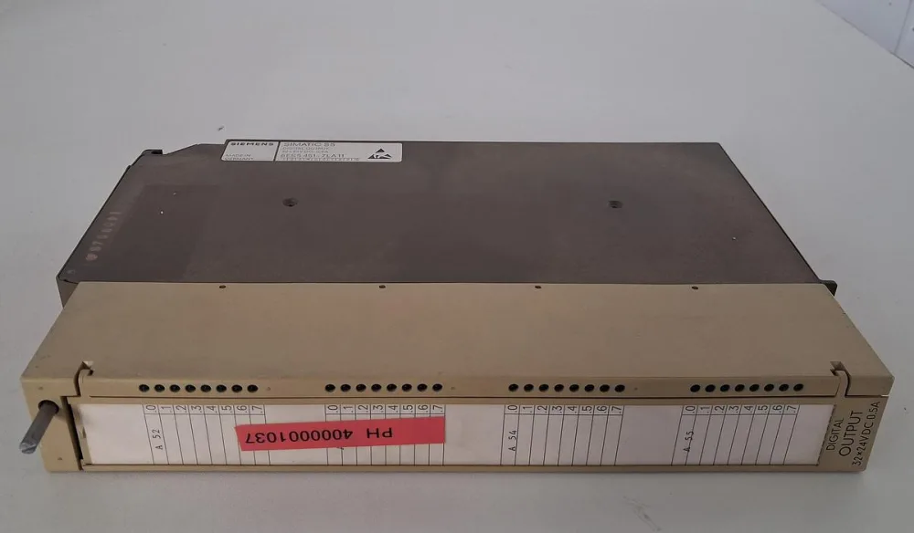 Siemens SIMATIC S5 6ES5 451-7LA11 Digitalausgabemodul