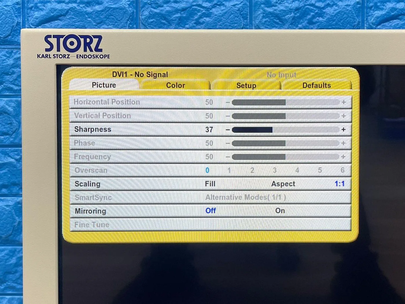 Karl STORZ Diamond HD LED Monitor 42 inch REF: SC-WU42-A1515 - 5
