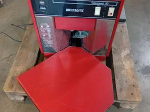 Papierzählmaschine Vacuumatic Selctomat 80
