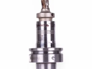HSK 63 F Spannfutter mit DIA Schaftfräser 22 x 14,5 mm Schaft 25 mm Nr. 002/4805437 LEUCO