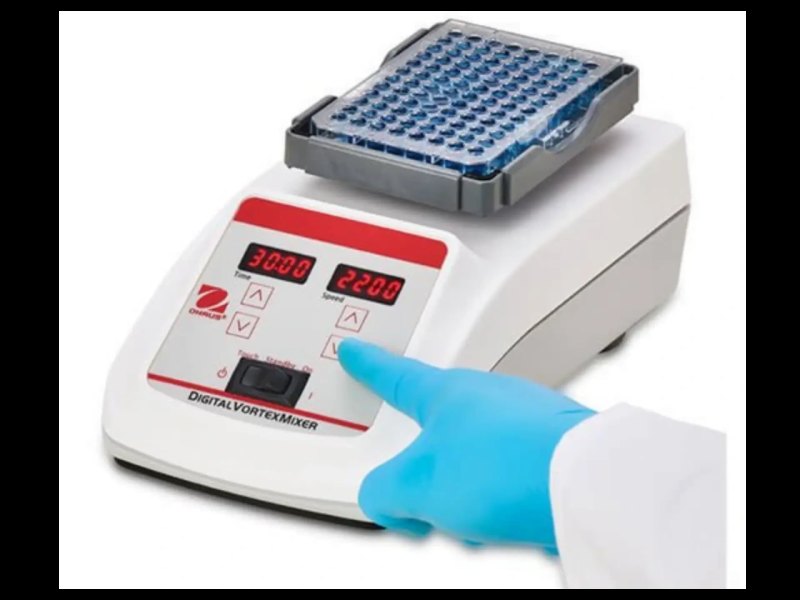 Ohaus Microplate Vortex Mixer Digital | VXMPDG