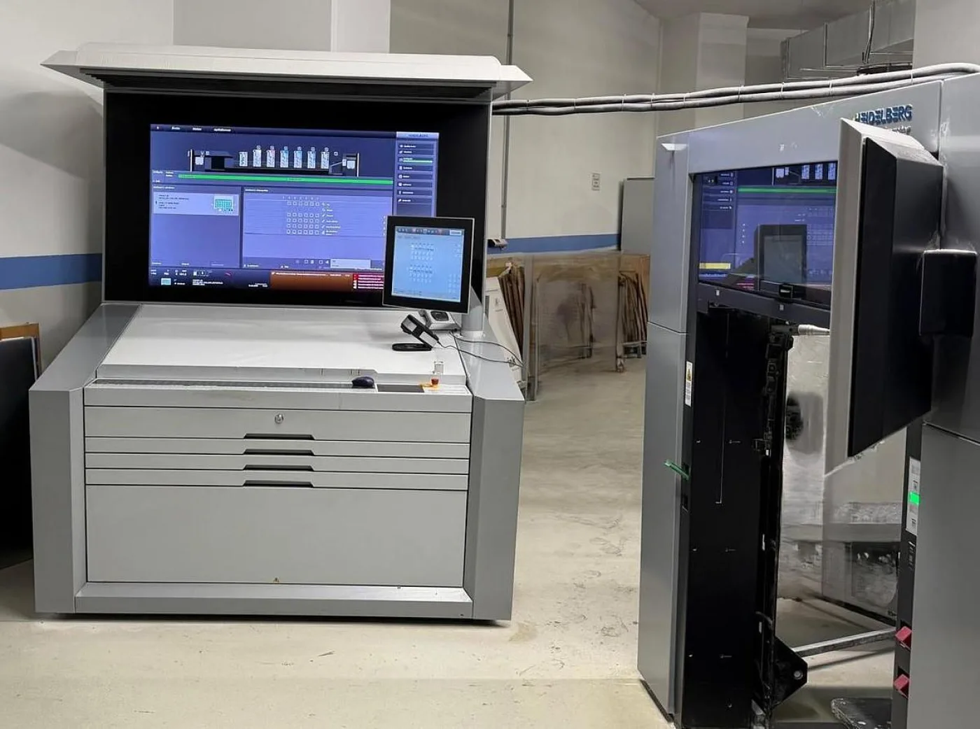 HEIDELBERG CX 102-6+LX - 3