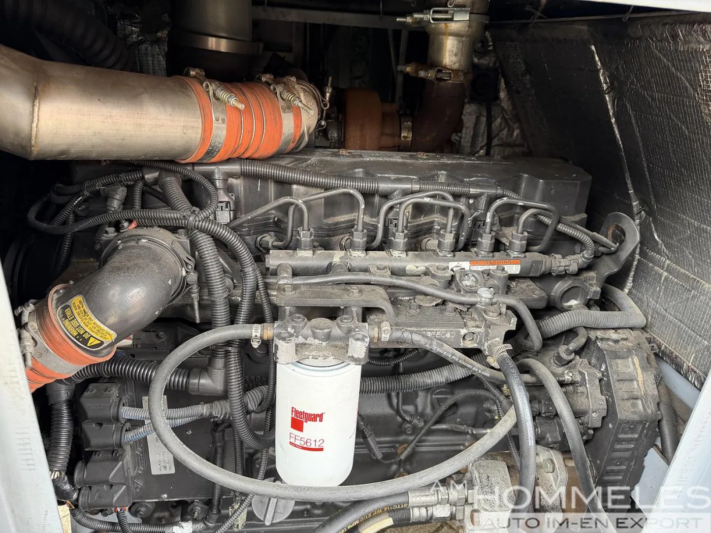 Hydraulics international A/M 27T-17 (UHTS) - 6