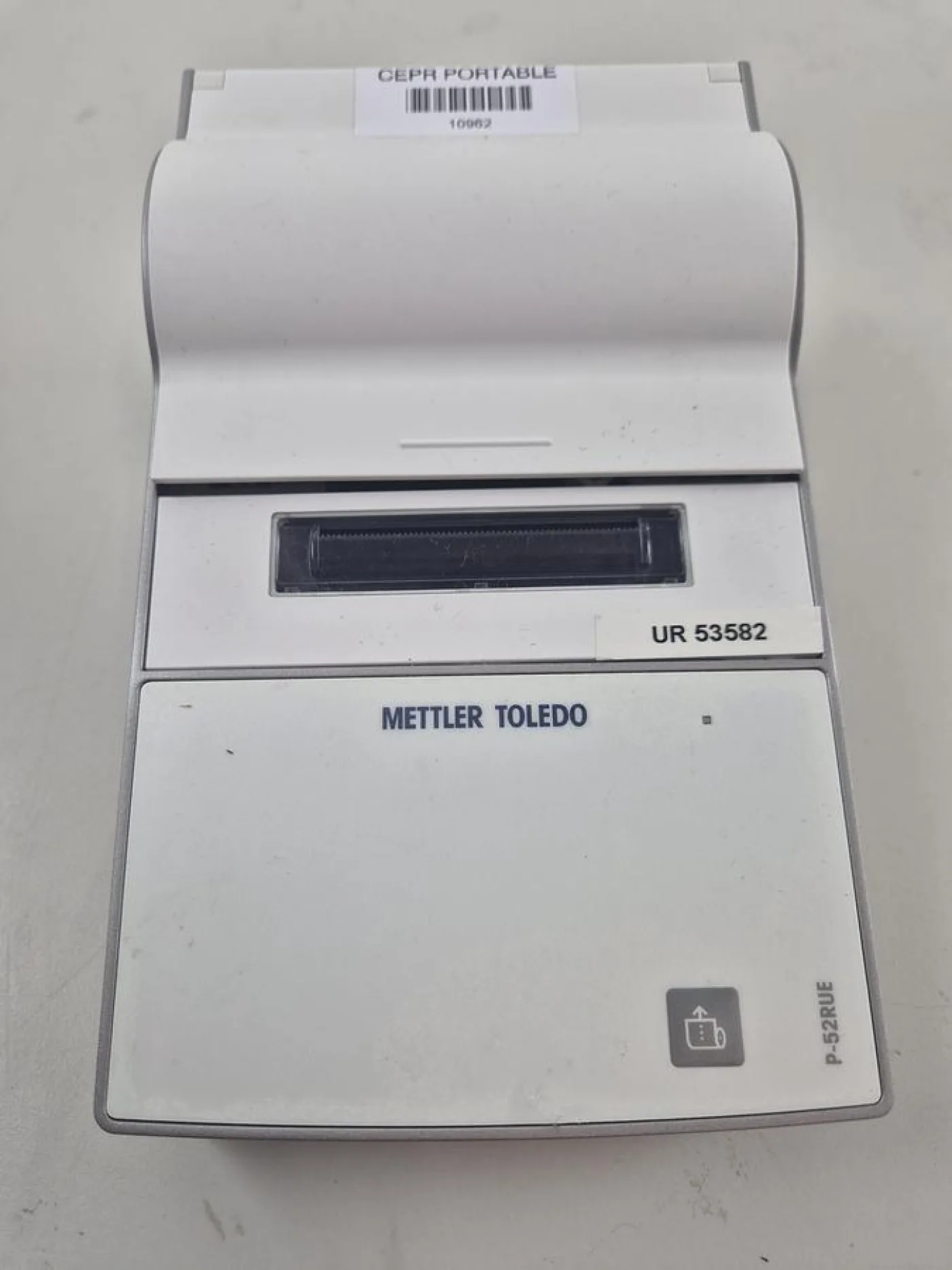 Mettler Toledo P-52 Data Writer - 1