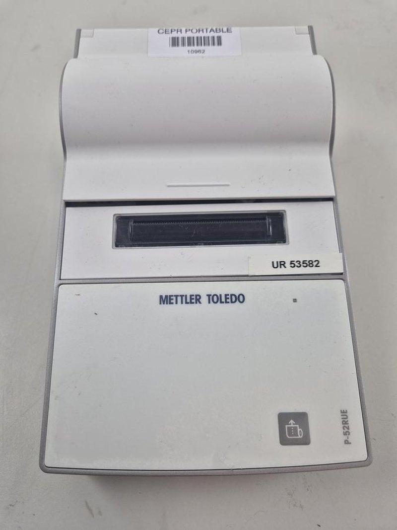 Mettler Toledo P-52 Data Writer
