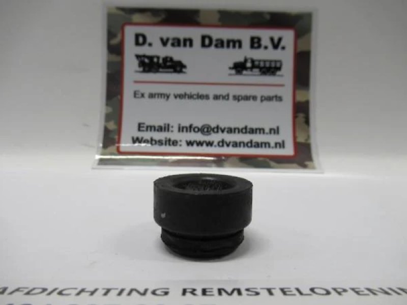 Afdichting remstelopening