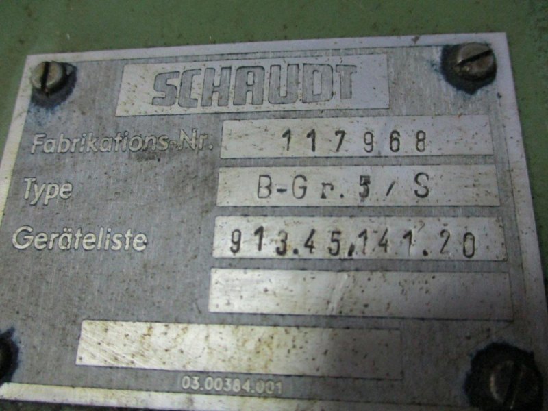 Bedienpult / Schaltpult SCHAUDT