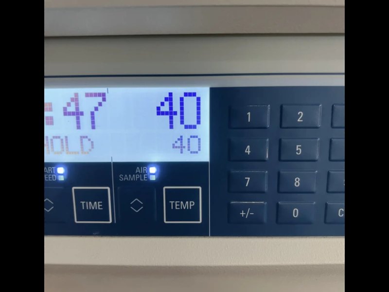 Thermo Sorvall Legend XTR Centrifuge