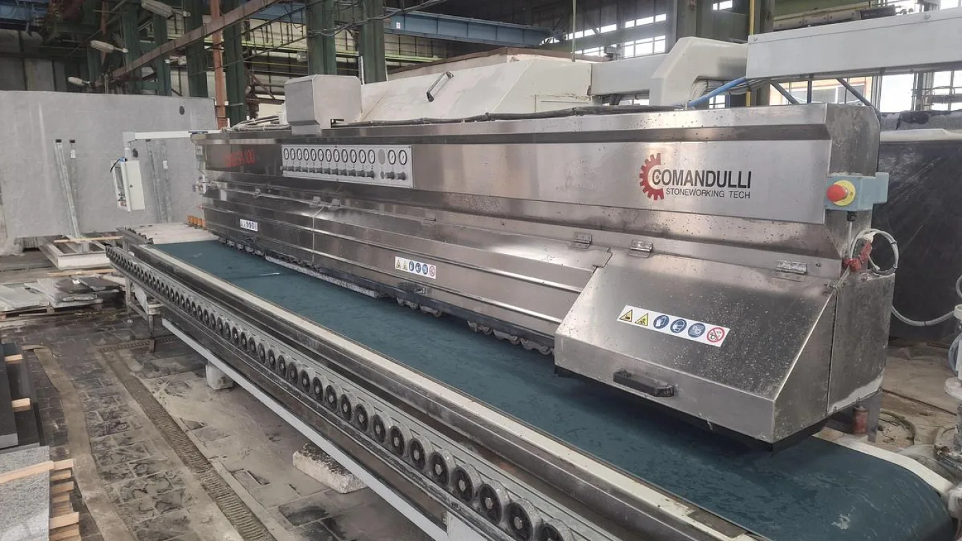 2019 Comandulli OMEGA 100 - 2