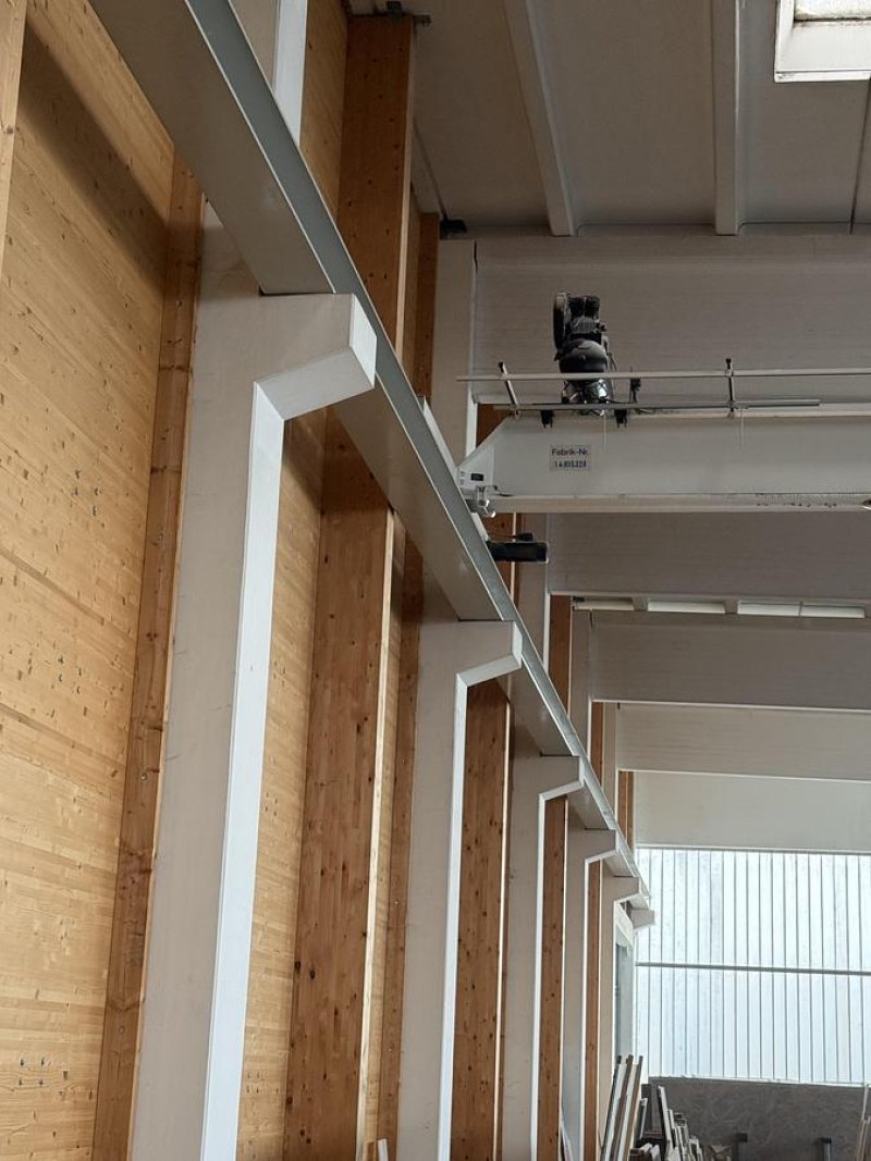 2013 Hallenschienen für Kräne/Overhead rails for cranes 280 m