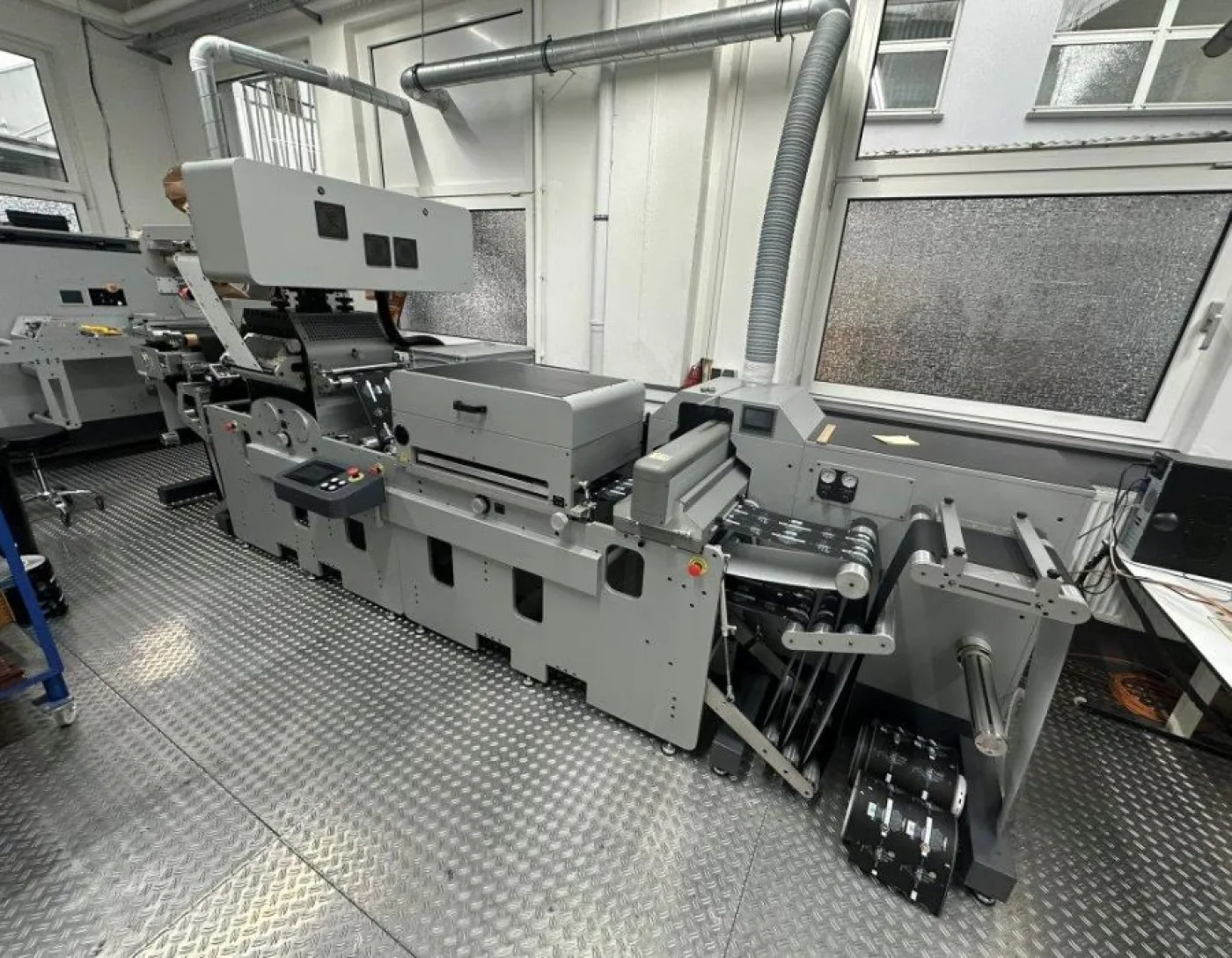 GM – FB330 Finishing Solution - 7