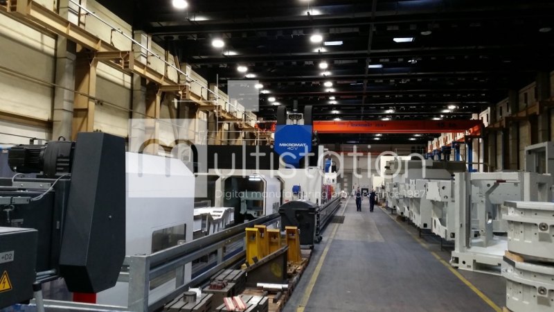 MIKROMAT 40VF