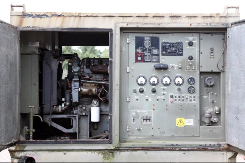 Generator set 10-15 KVA