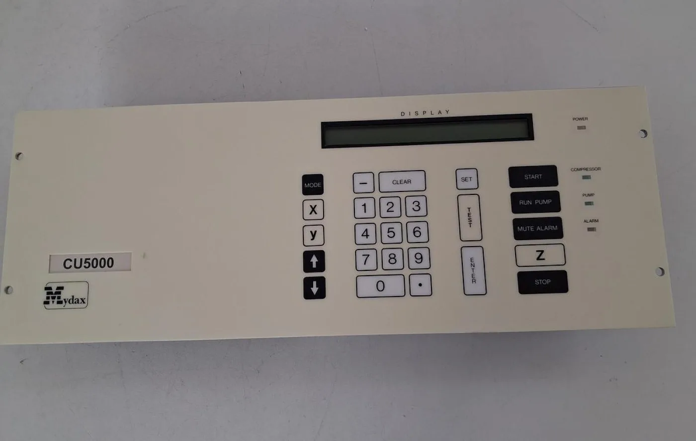 Mydax CU5000 Operator Control Panel mit M100IE Controller - 3