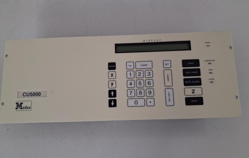 Mydax CU5000 Operator Control Panel mit M100IE Controller