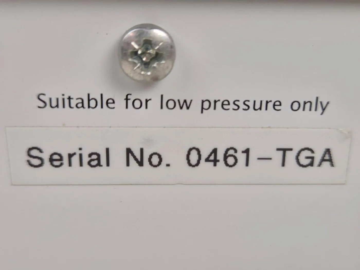 Magellan Tandem Gas Analyser - 4