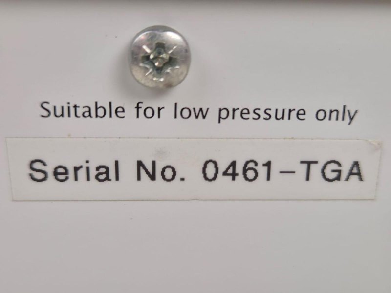 Magellan Tandem Gas Analyser