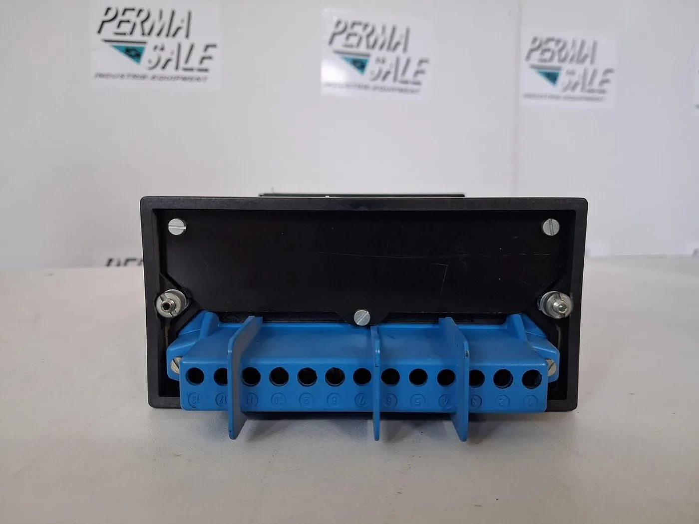Camille Bauer Messspulinstrument 4–20 mA Max/Max Konflex Schalttafeleinbau - 5