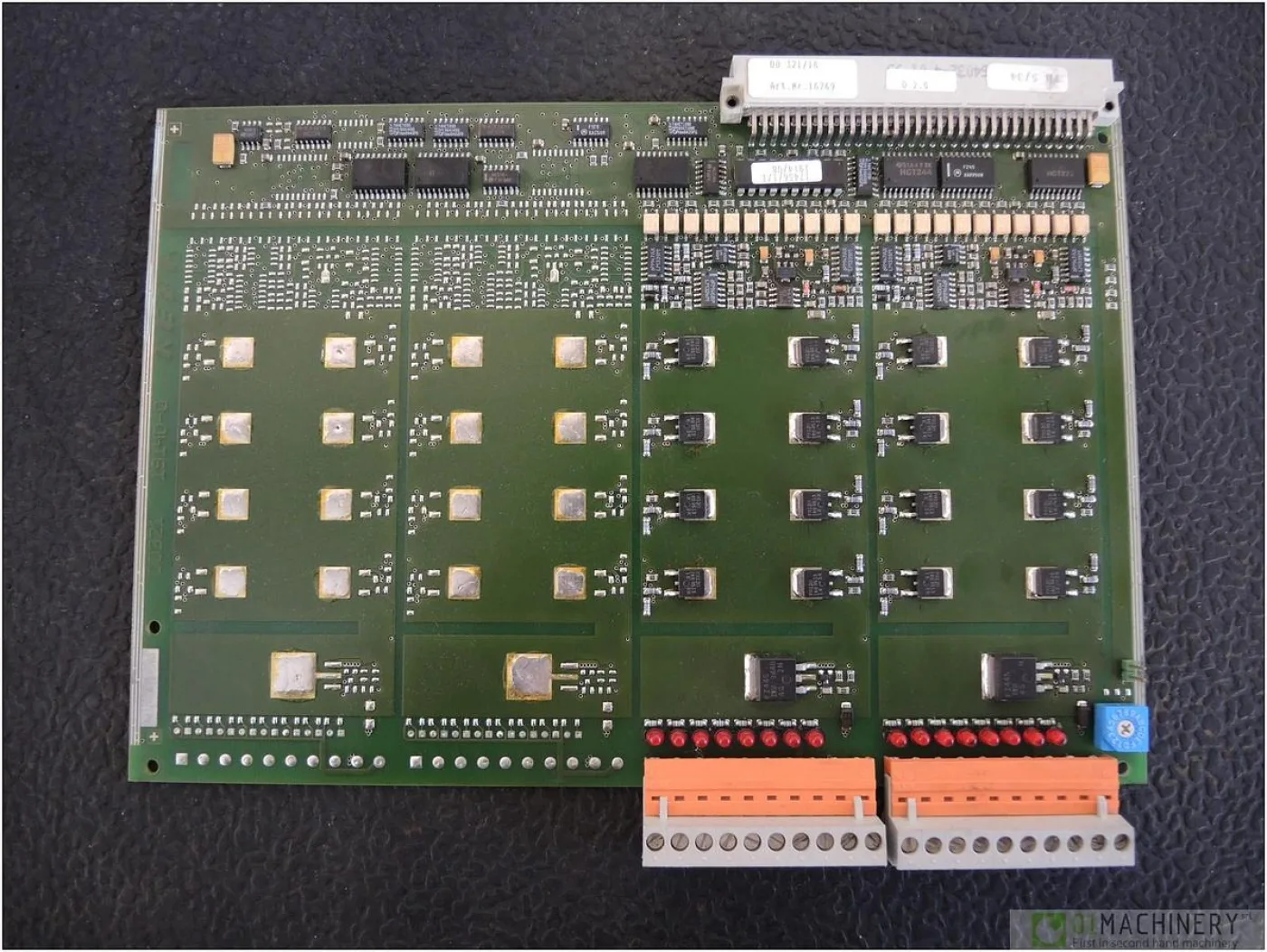 1995 KEBA DO321/16 AI2212 - 5