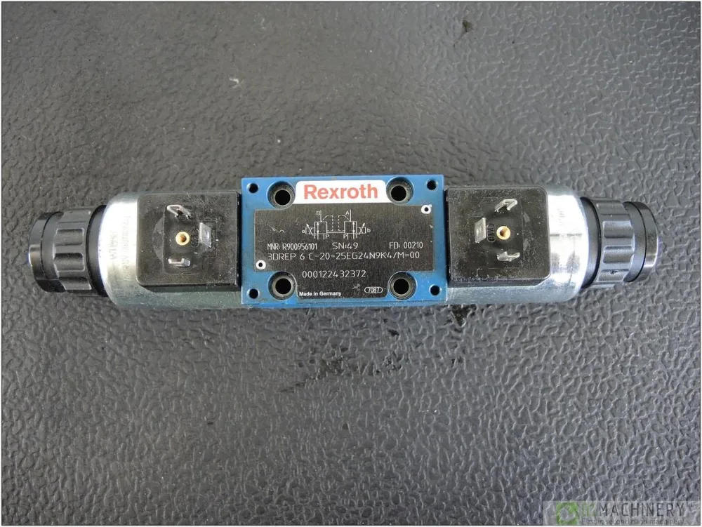 2011 REXROTH MNR: R900956101 AI2576