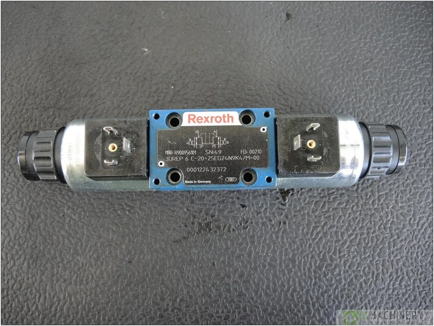 2011 REXROTH MNR: R900956101 AI2576 - 1