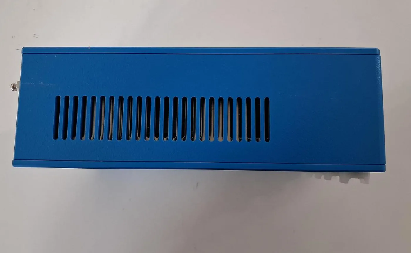 Aquasant Messtechnik MLS 1100 Monorack Transmitter / Control Unit - 7