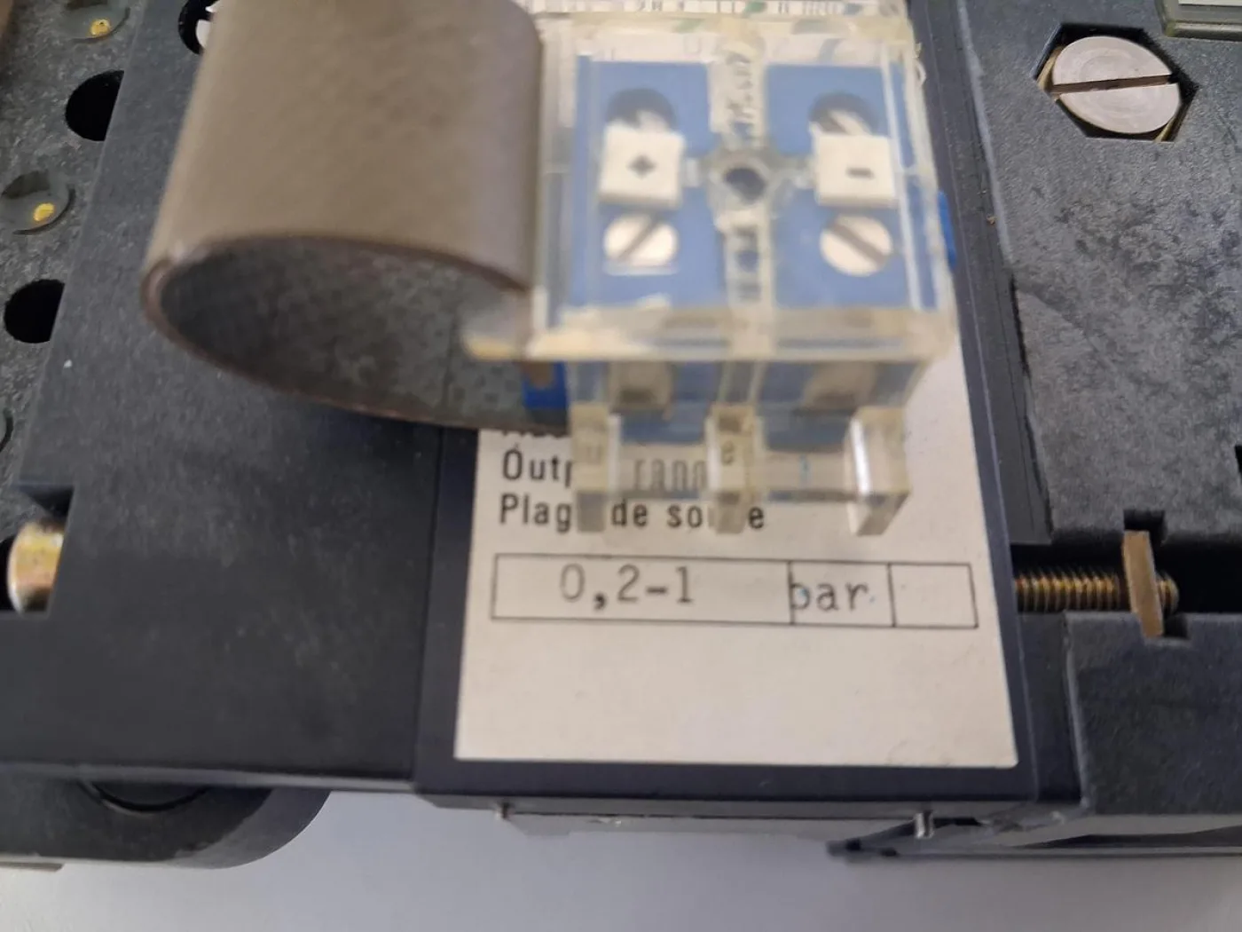 Samson 424 i/p Converter Typ 3424-1000 mit Reglerbaustein 3423-4 - 5