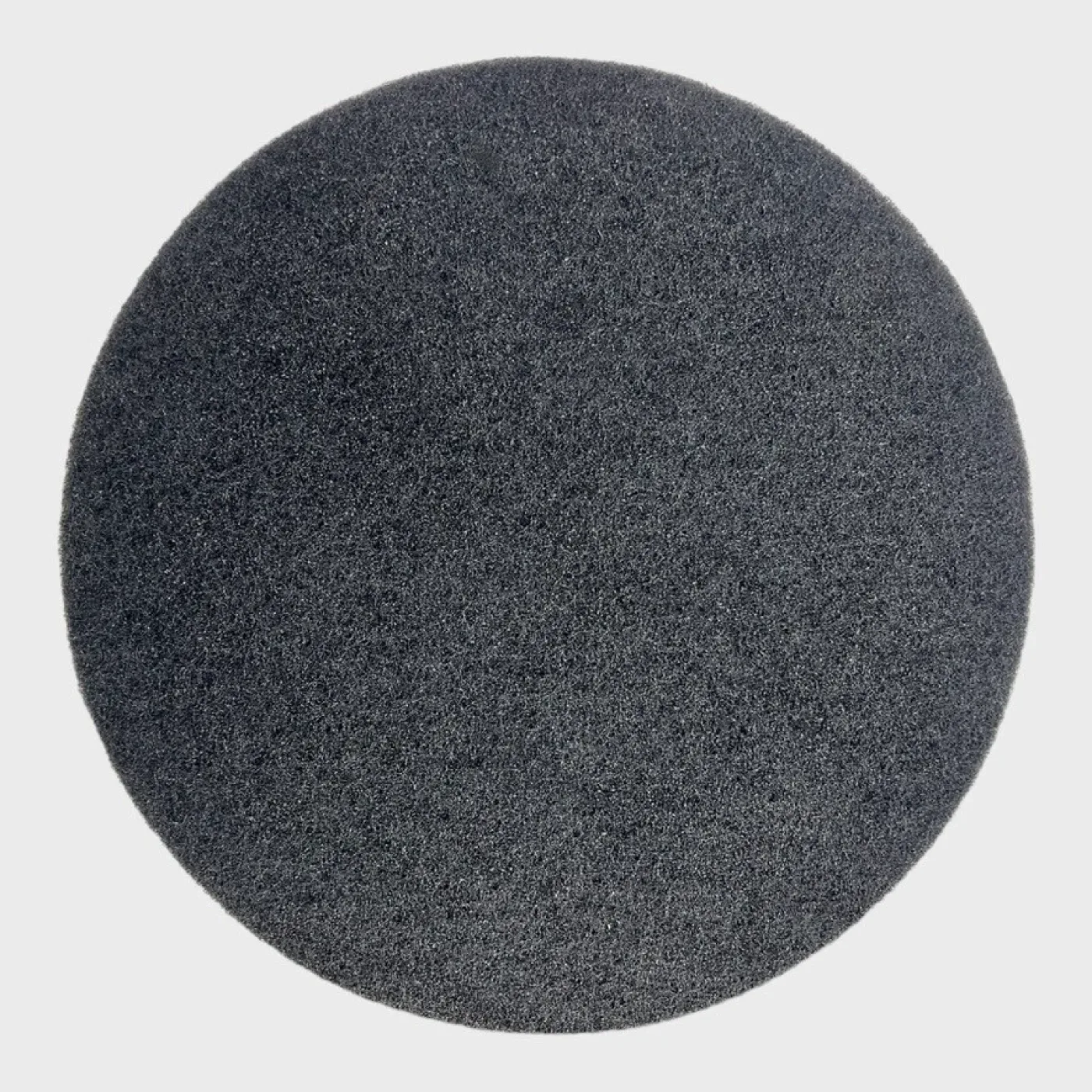 OVERMAT SCHWARZER PAD 16" 406 mm 16" Art-Nr. 28541r - 1