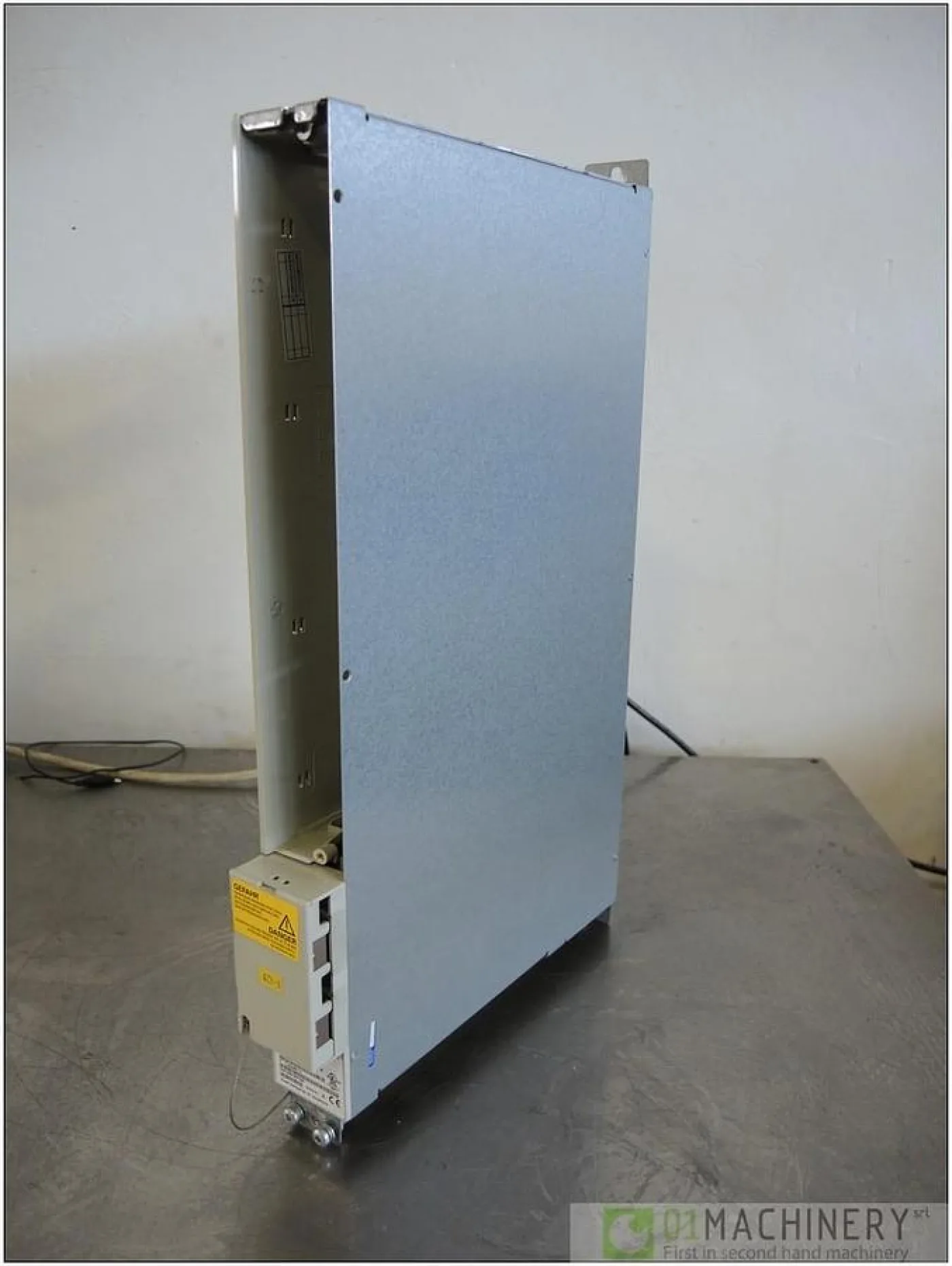 2006 SIEMENS 6SN1123-1AB00-0BA1 AI2950 - 1