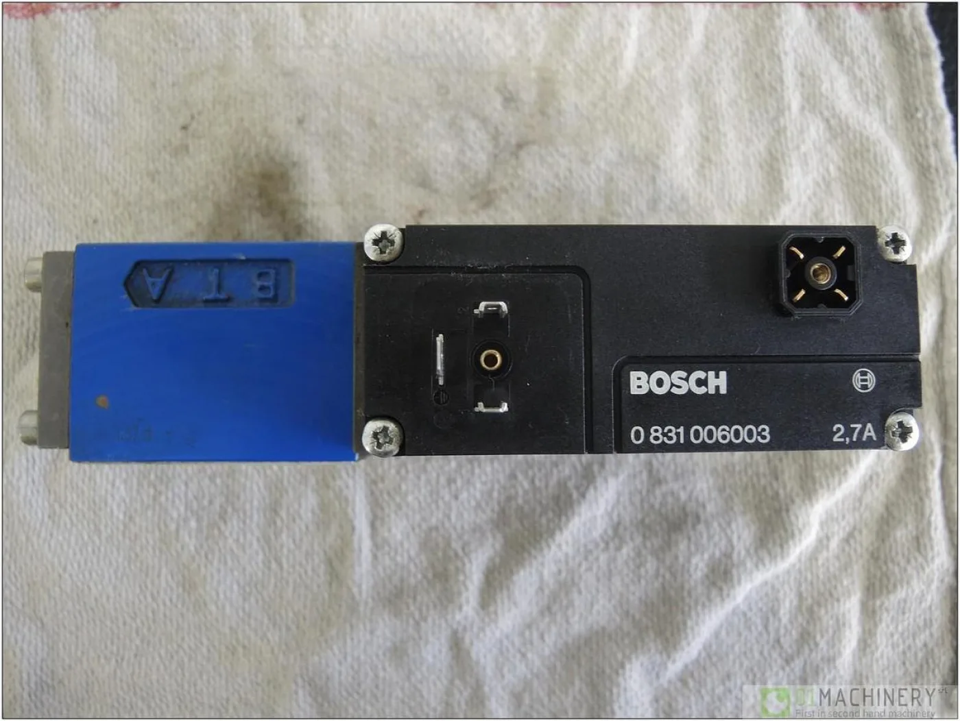 BOSCH 0 811 404 163 AI2914 - 4
