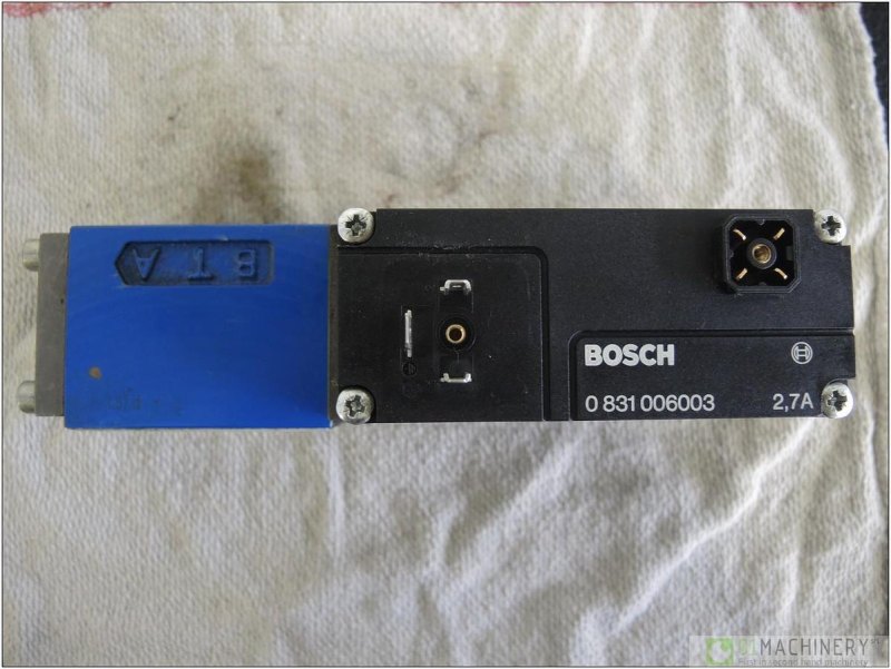 BOSCH 0 811 404 163 AI2914